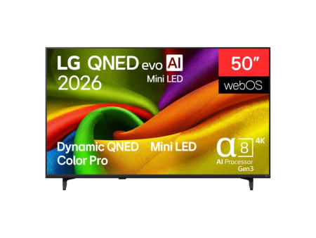 LG 55QNED8MB6C QNED-Mini LED 55''