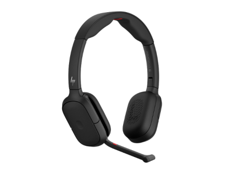 HP Poly Focus 625 Fold Stereo Bluetooth Headset C56XSAA