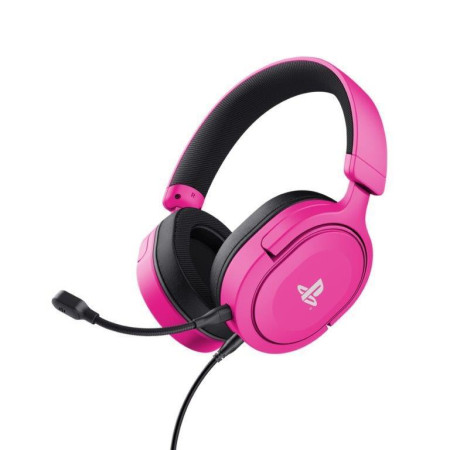 TRUST GXT 498P FORTA PS5 PINK