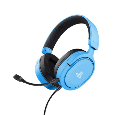 TRUST GXT 498B FORTA PS5 Plave