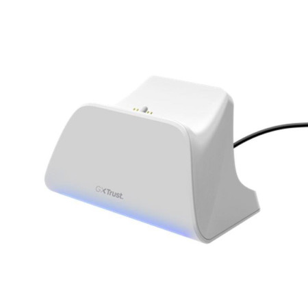 TRUST GXT 255W CHARGE STAND PS5 WHITE