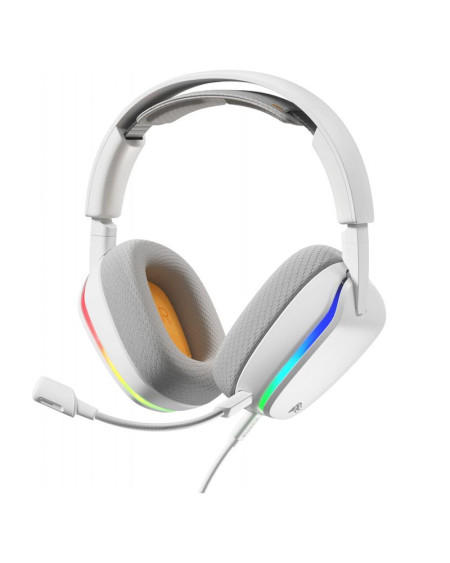 Slušalice Glorious Ghs Eternal Rgb Wired - White 