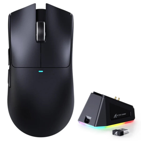 Attack Shark X11 PAW3311 + Charging Dock