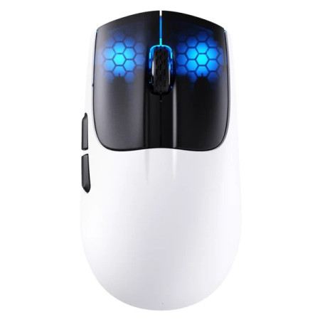 Attack Shark X5 White-Black