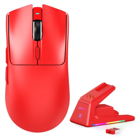 Attack Shark X1 PAW3395 PRO + Charging Dock