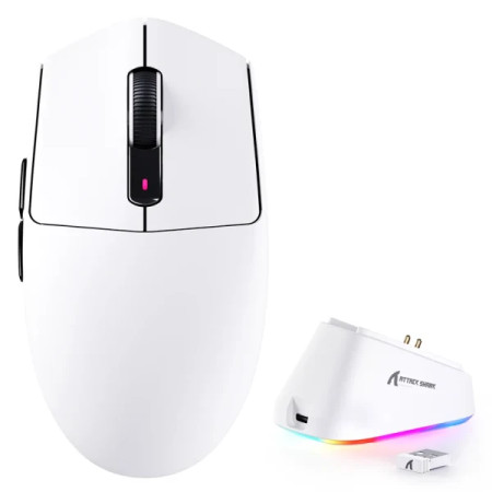 Attack Shark G3 Pro PAW3311 + Charging Dock