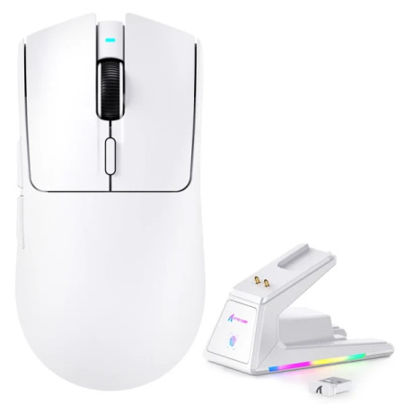 Attack Shark X1 PAW3395 PRO + Charging Dock