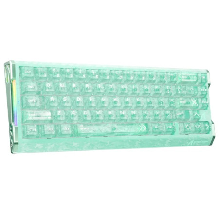 Attack Shark R68HE Magnetic Switches Green