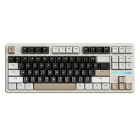 Attack Shark X87 Mehanička White