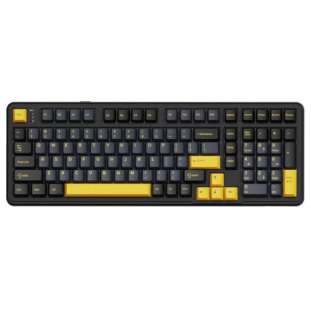 Attack Shark X98 Mehanička Black
