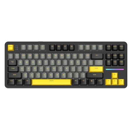 Attack Shark X87 Mehanička Black