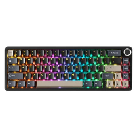 Attack Shark X66 Mehanička Black