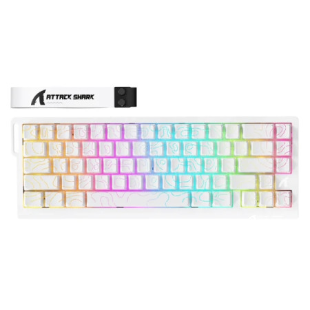 Attack Shark  X68 Pro HE Magnetic Swith 
