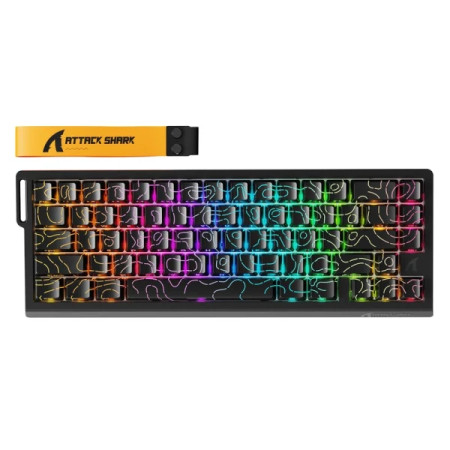 Attack Shark  X68 Pro Magnetic Swith