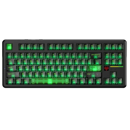 Attack Shark X87 Ultra Mehaniča