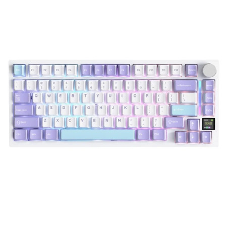 Attack Shark X820Ultra Mehanička Lavender