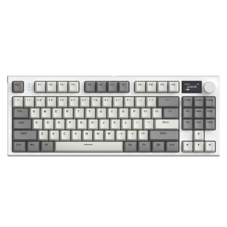 Attack Shark K86 Mehanička Retro Gray