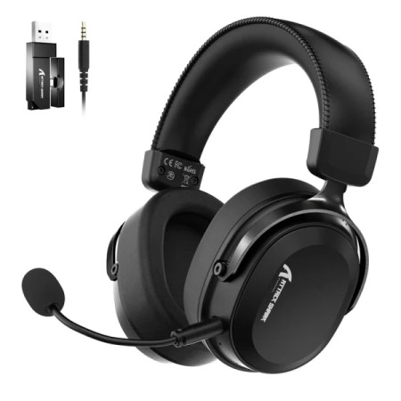 Attack Shark L30 PRO 7.1 Surround Black