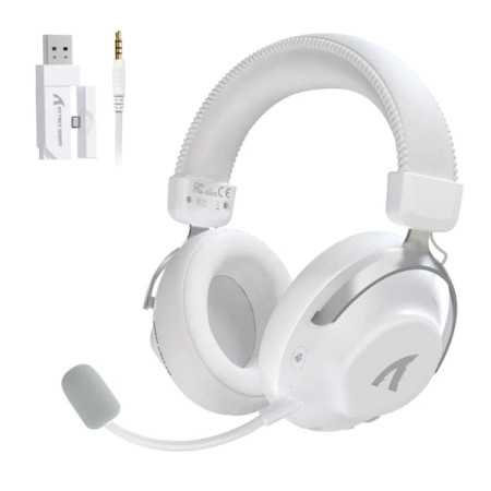 Attack Shark L50 Pro 7.1 Surround White