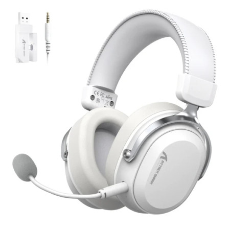 Attack Shark L30 PRO 7.1 Surround White