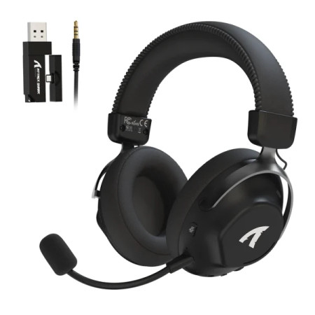 Attack Shark L50 Pro 7.1 Surround Black