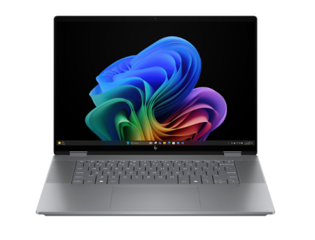 HP OmniBook X Flip 2-in-1 Next Gen AI 16-ar0027nn Ryzen AI 7 24GB 1TB 16'' W11H D73BVEA