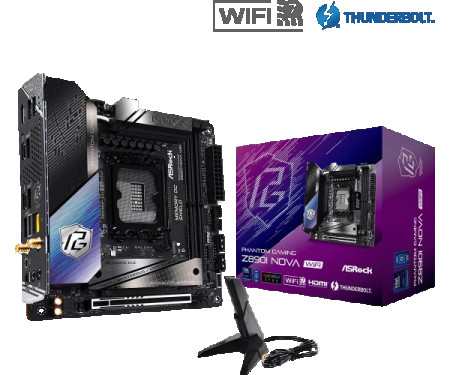 ASRock Z890I NOVA WiFi