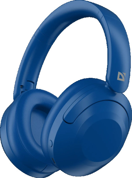Bluetooth slušalice Defender FreeMotion B490 plave