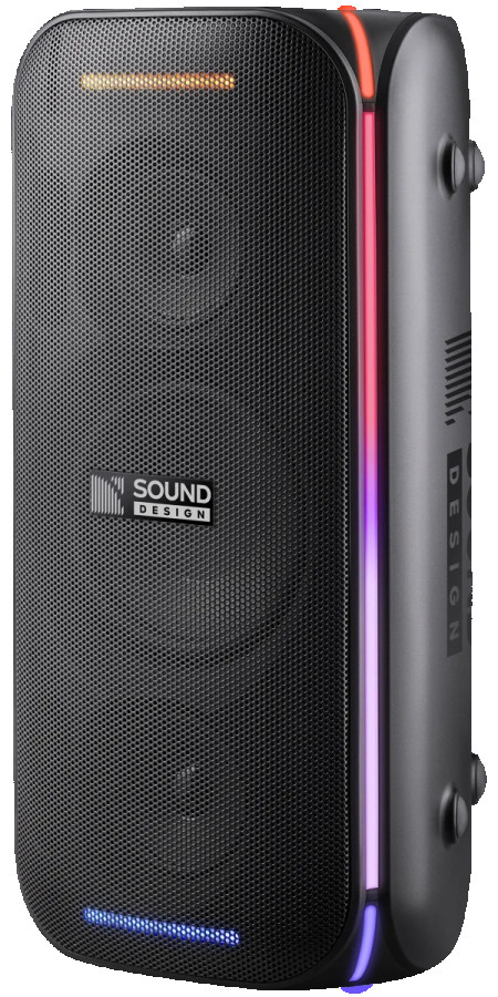 Bežični zvučnik Defender Boomer 90 90W, BTLEDTWSLightFM