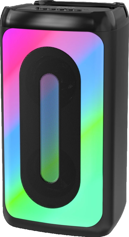 Karaoke sistem Defender Concerto LED backlight BT 5.3FM MP3 USB microSD Mikrofon 20W TWS