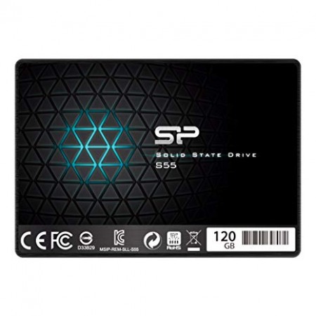 120GB SILICON POWER S55 2.5'' SATA III 6Gbps