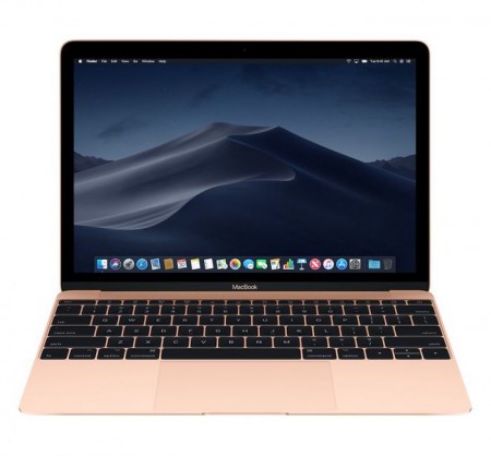 APPLE MacBook 512GB 2017 Gold MRQP2ZE/A