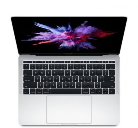 APPLE MacBook Pro 13'' 2017 256GB US MPXU2ZE/A Silver