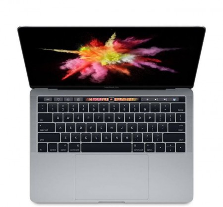 APPLE MacBook Pro 13'' with Touch Bar 2017 512GB US Space Grey MPXW2ZE/A