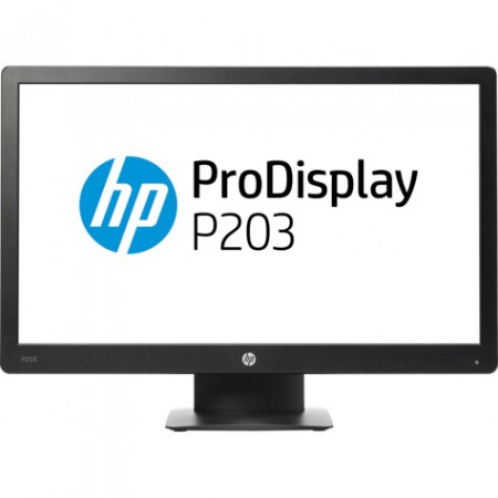 HP MON 20 ProDisplay P203 VGADP, X7R53AA