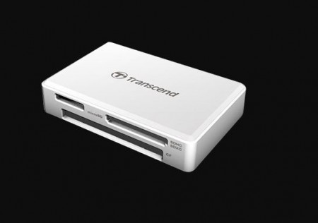 TRANSCEND ALL IN 1 USB 3.1 TS-RDF8K2