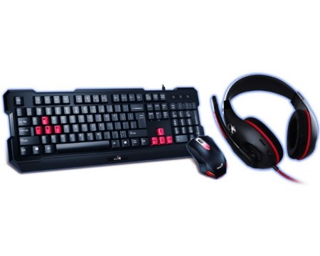 GENIUS GX Gaming KMH-200