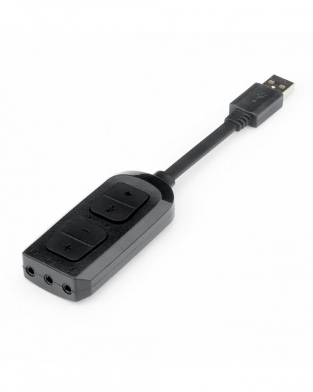 REDRAGON Circe USB to 3.5mm Jack Adapter HA100 ( 18760 )
