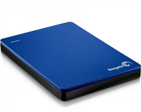 SEAGATE Backup Plus Slim 1TB 2.5'' plavi eksterni hard disk STDR1000202