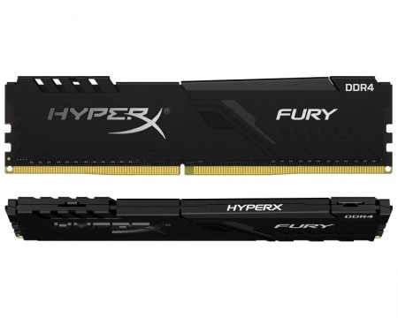 KINGSTON DIMM DDR4 32GB (2x16GB kit) 3733MHz HX437C19FB3K232 HyperX Fury Black