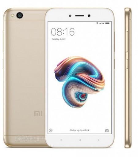 Xiaomi Redmi 5A EU 216G Gold
