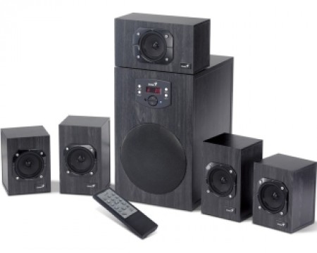 GENIUS SW-HF5.1 4500 5.1