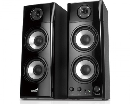 GENIUS SP-HF1800A 2.0 crni ( 1921 )