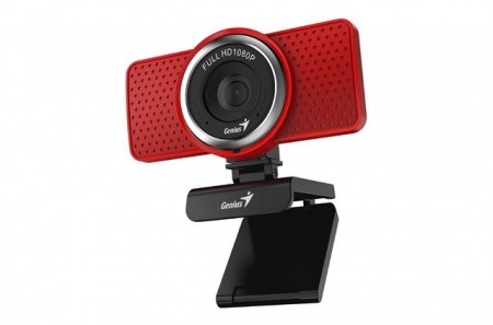 GENIUS ECam 8000 Red 