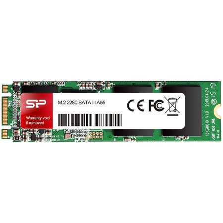 SILICON POWER A55 256GB M.2 2280 SP256GBSS3A55M28