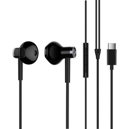 Xiaomi Mi Dual Driver Earphones (Type-C) Black