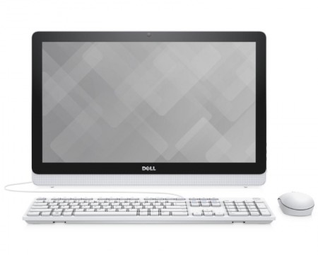 DELL Inspiron 22 3264 i3-7100U 4GB 1TB GeForce MX110 2GB+tastatura+miš
