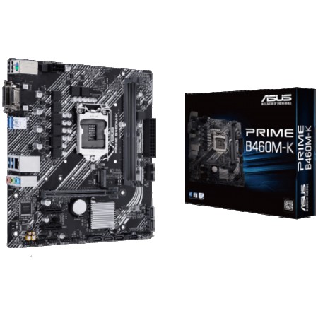 ASUS PRIME B460M-K