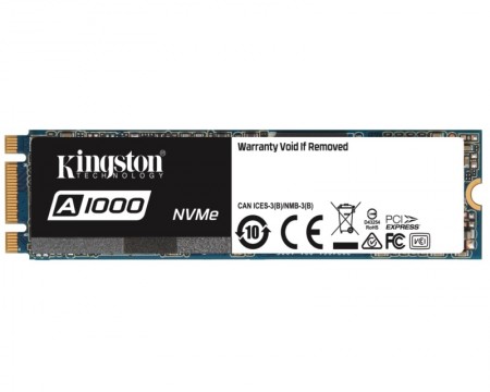 KINGSTON 240GB M.2 NVMe SA1000M8240G SSD A1000 series ( 2514 )
