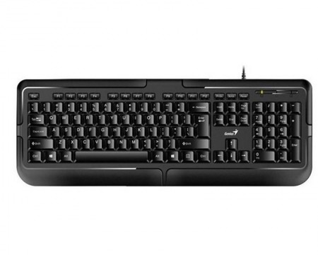 GENIUS KB-118 USB YU crna tastatura